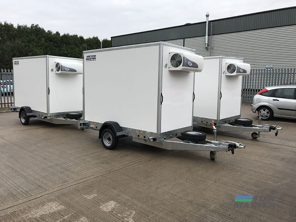 2.6mt fridge freezer trailer gallery