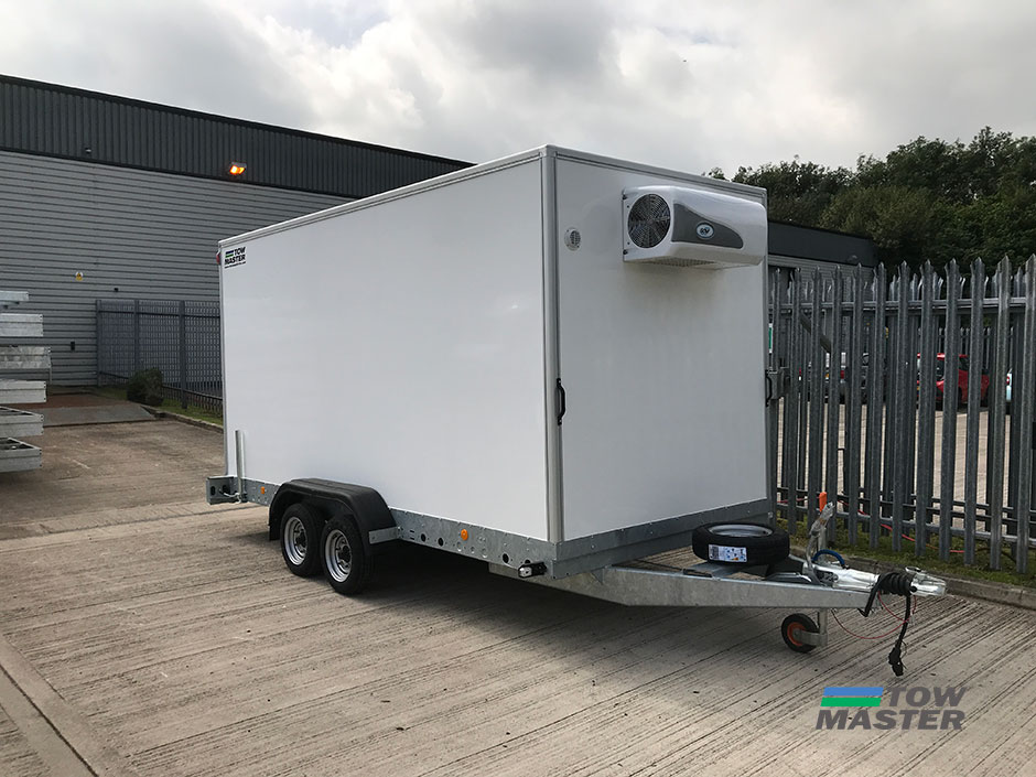 4.2mt fridge freezer trailer gallery